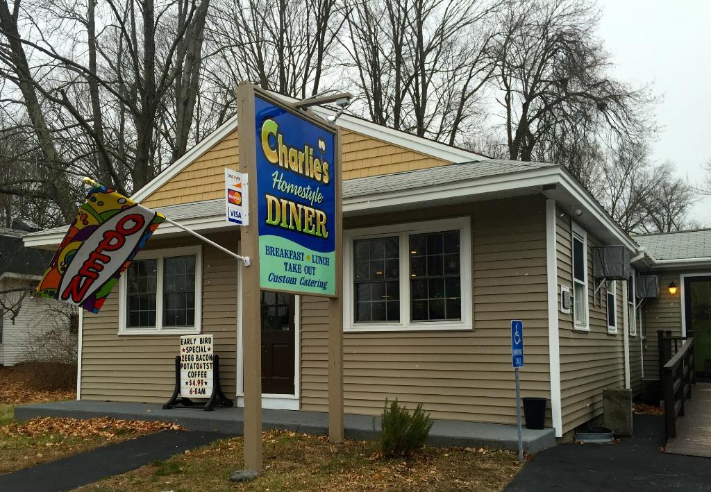 Charlie`s Homestyle Diner Menu, Reviews and Photos - 600 Daniel Webster ...