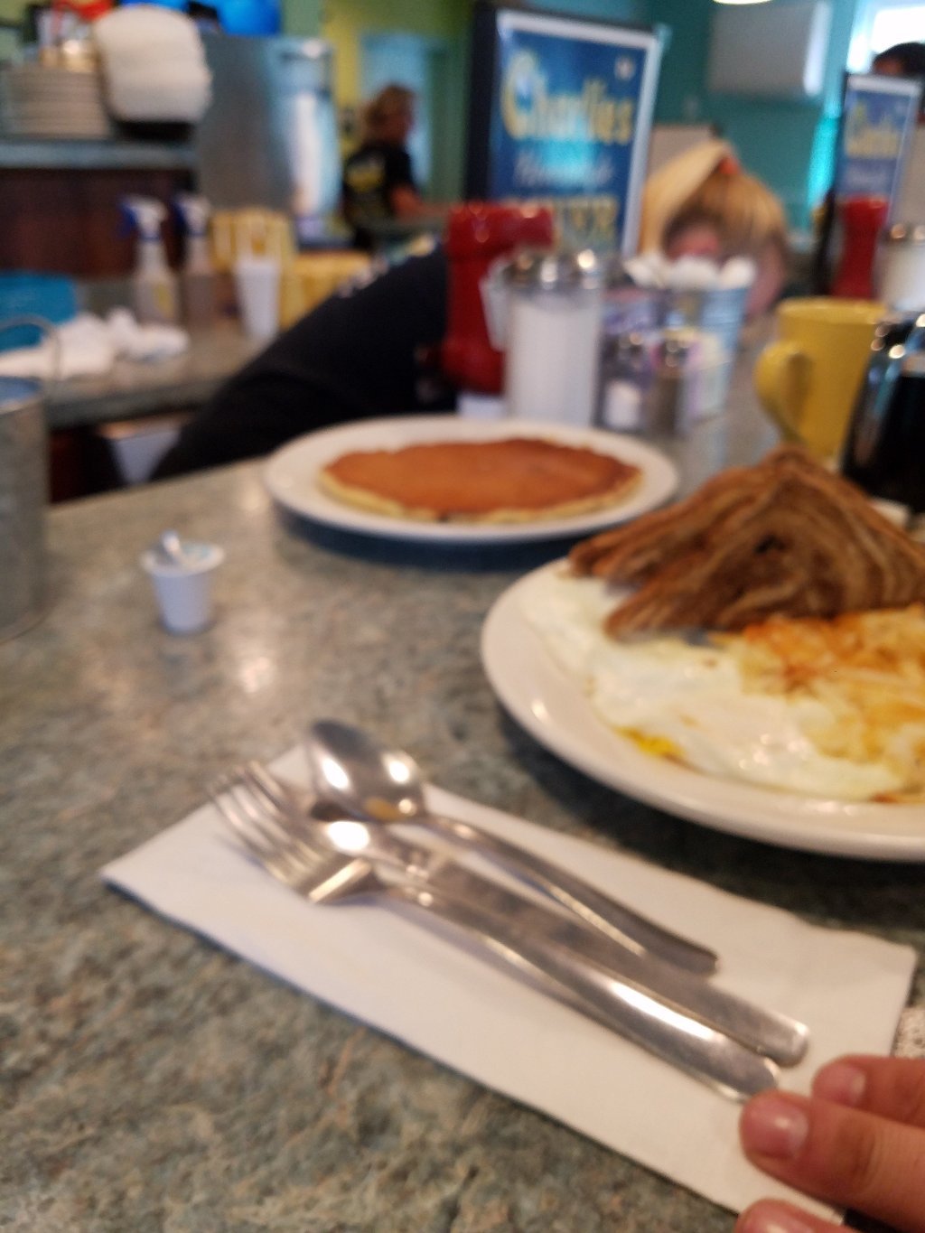 Charlie`s Homestyle Diner Menu, Reviews and Photos - 600 Daniel Webster ...